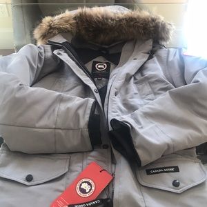 Canada Goose Parka- might be replica not sure
